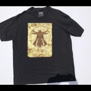 Star Wars dark Vader shirt